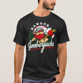 Bangor Lumberjacks T Shirt