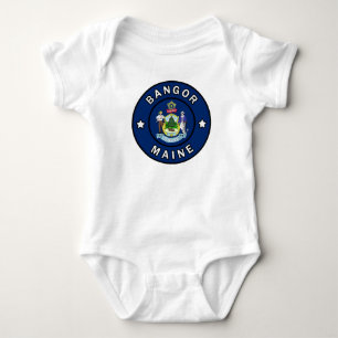 Bangor Maine T Shirt
