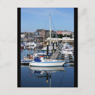 Bangor Marina Vykort