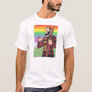 Bangor pride Paul Bunyan Tee