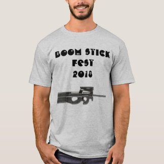 BangpinneFest 2018 med bönen T Shirt