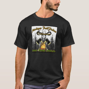 Banhanterare T-Shirt nya logotyper