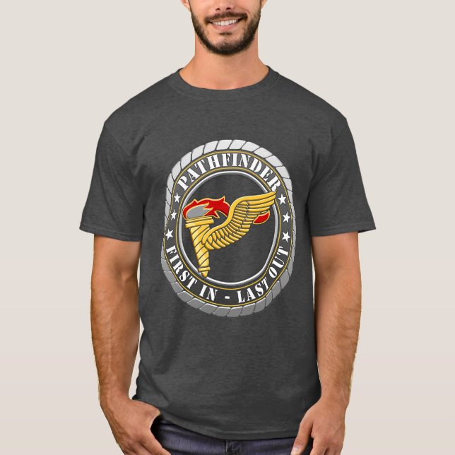 Banhanteraren T Shirt (Framsida)