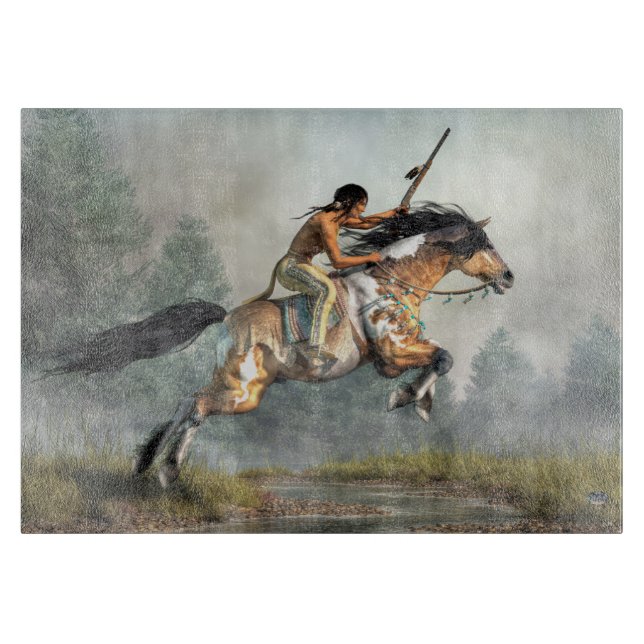 Banhoppninghäst (Framsidan)