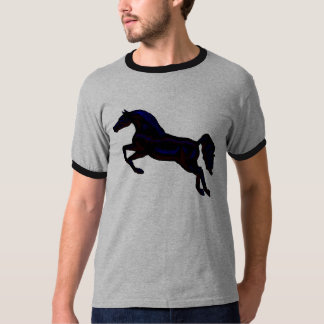 BanhoppninghästT-tröja T-shirt