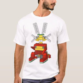 BanhoppningkaninT-tröja T-shirt