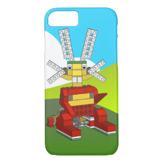 Banhoppningkanintelefon/iPadfodral