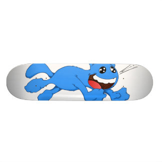 banhoppningkatt mini skateboard bräda 18,7 cm