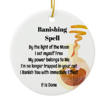 Banisering av stavningstormning Vit