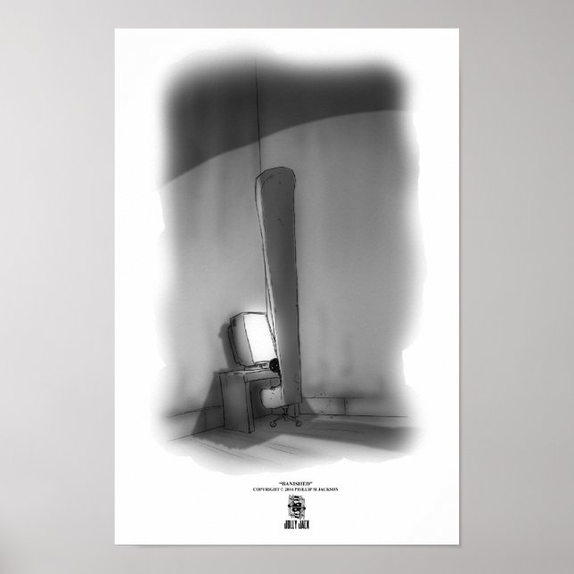 Banished Poster (Framsidan)
