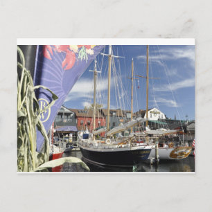 Banisters wharf vykort