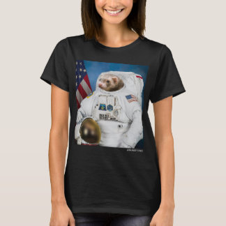 Banjo, Astronaut Ferret Tee