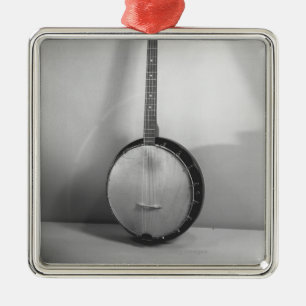 Banjo B&W Julgransprydnad Metall