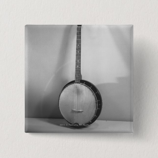 Banjo B&W Knapp (Framsida)