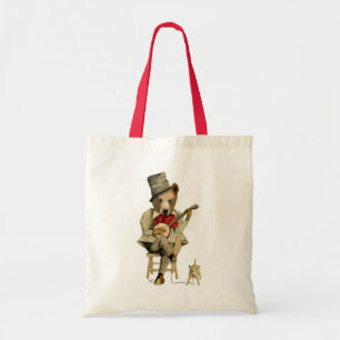 Banjo Bear 3 Tygkasse