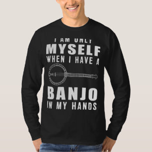 Banjo Bliss: Bärga din Inner Musician med det här T Shirt