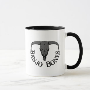 Banjo Bones kopp