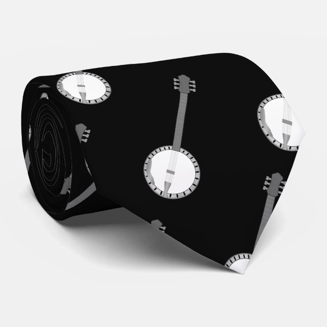 Banjo Design Slips (Rullad)