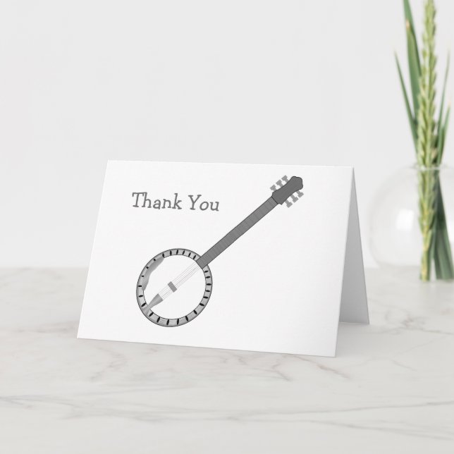 Banjo Design Tack (Framsida)