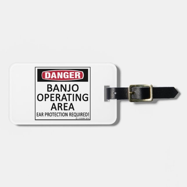 Banjo-driftsområde Bagagebricka (Horisontell Framsida)