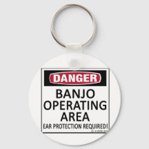 Banjo-driftsområde