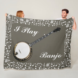 BANJO FLEECEFILT