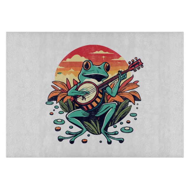 Banjo Groda (Framsidan)