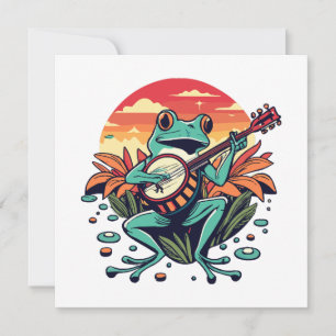 Banjo Groda