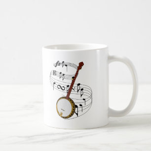Banjo Kaffemugg