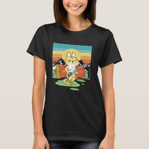 Banjo Katt Musik Genre Musiker Country Musik Blueg T Shirt
