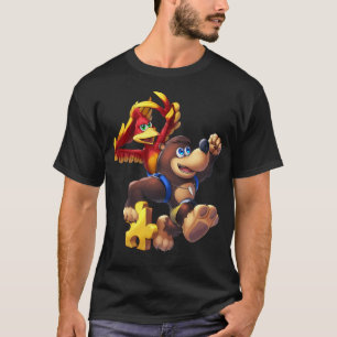 Banjo Kazooie (Ultimate) Classic T Shirt