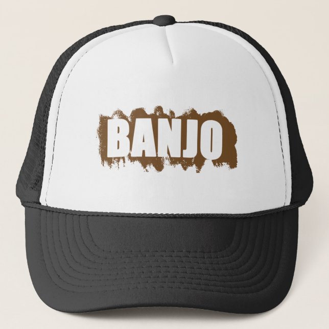 Banjo Keps (Framsida)