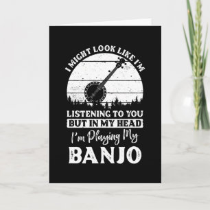 Banjo Kort