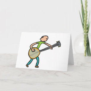 Banjo Kort