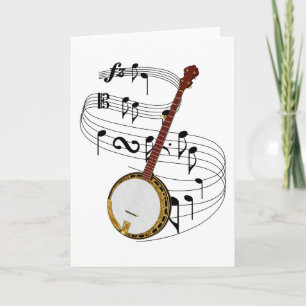 Banjo Kort
