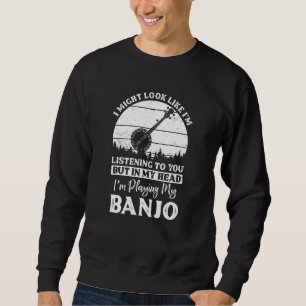 Banjo Lång Ärmad Tröja