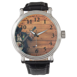 Banjo Man Armbandsur