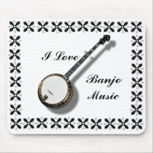 BANJO-MOUSEPAD MUSMATTA