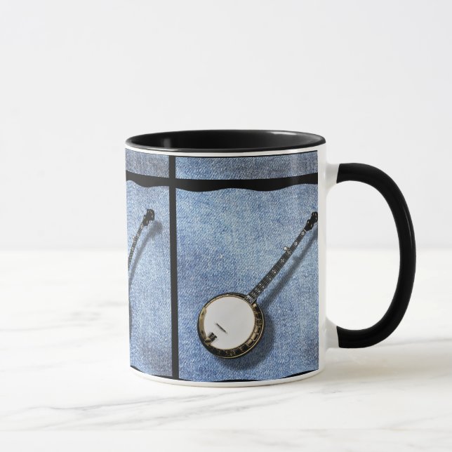 BANJO-MUG MUGG (Höger)