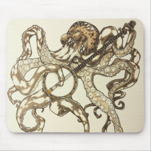 Banjo Octopus Musmatta