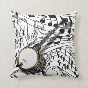 BANJO-PILLOW KUDDE