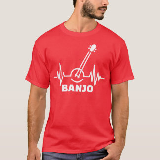 Banjo Pulse T Shirt