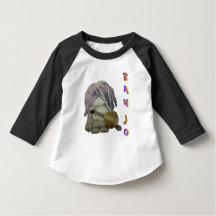 Banjo Småbarn Raglan