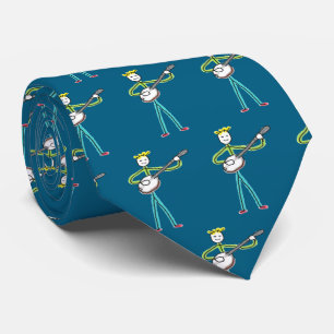 Banjo Stickman  Slips