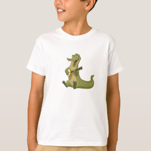 Banjo-Strummin' Gator Shirt Tee
