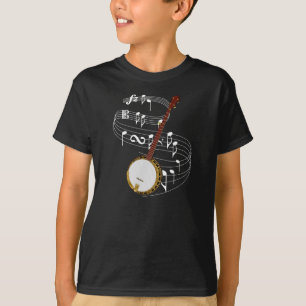 Banjo Tee Shirt