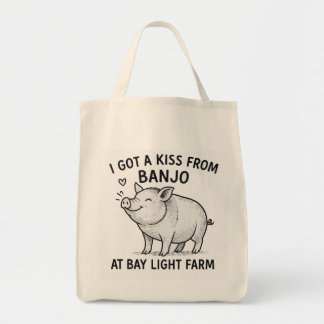 Banjo Tote Tygkasse