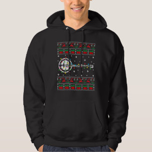 Banjo Ugly jul Sweater Banjo Julljus Hoodie