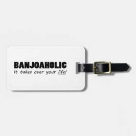 BanjoaholLife Bagagebricka
