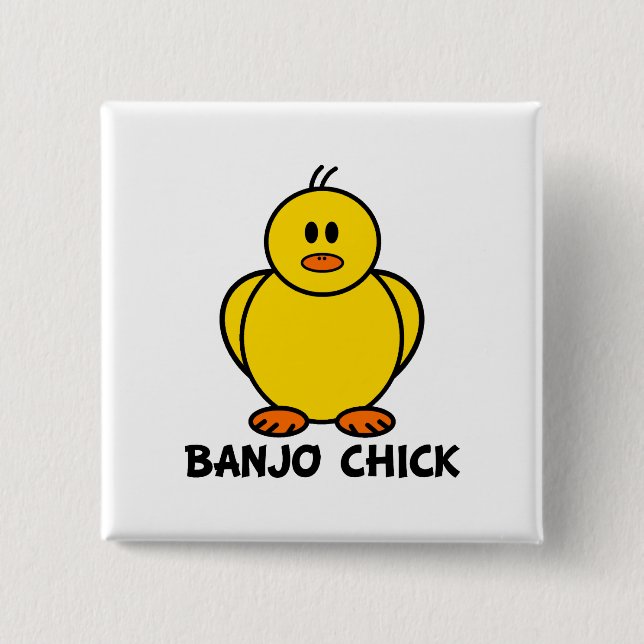 Banjochick Knapp (Framsida)